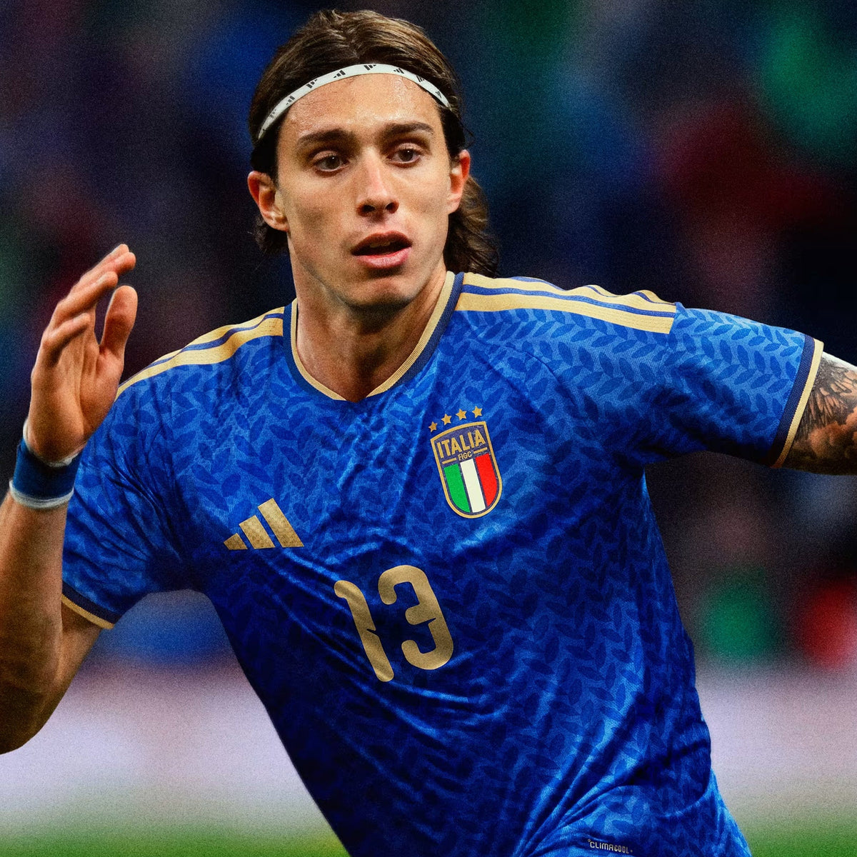 Italia 25/26 Local Vers. Jugador