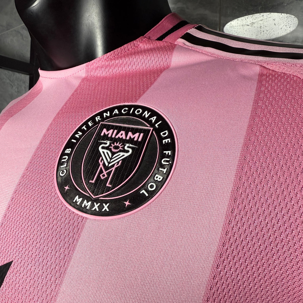Inter Miami CF 25/26 Local Vers. Jugador