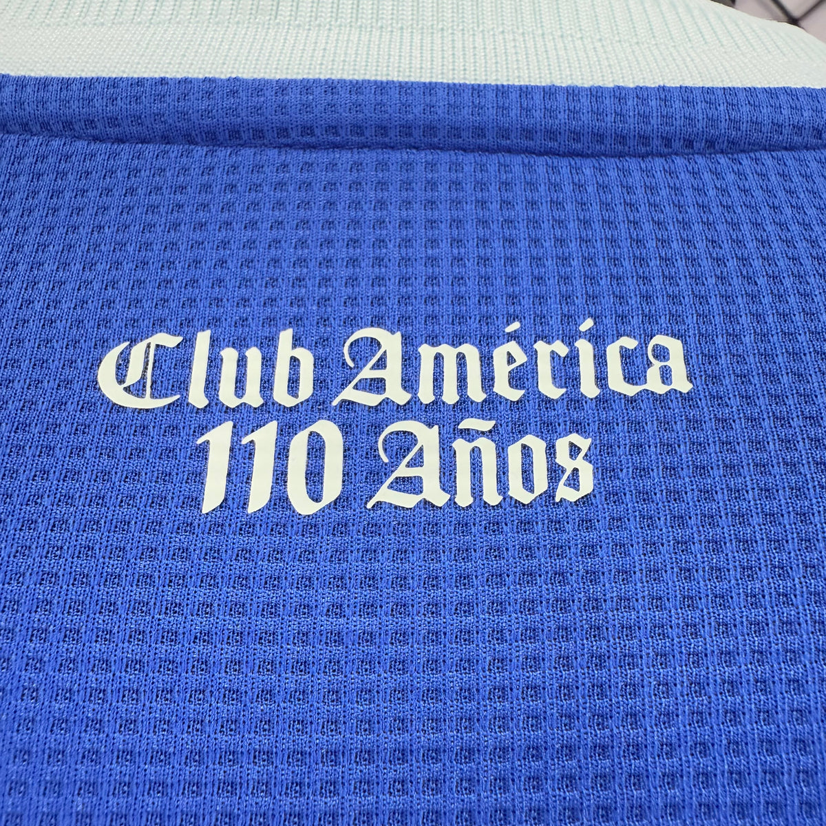 América 26/27 Visita | Edición 110 Aniversario
