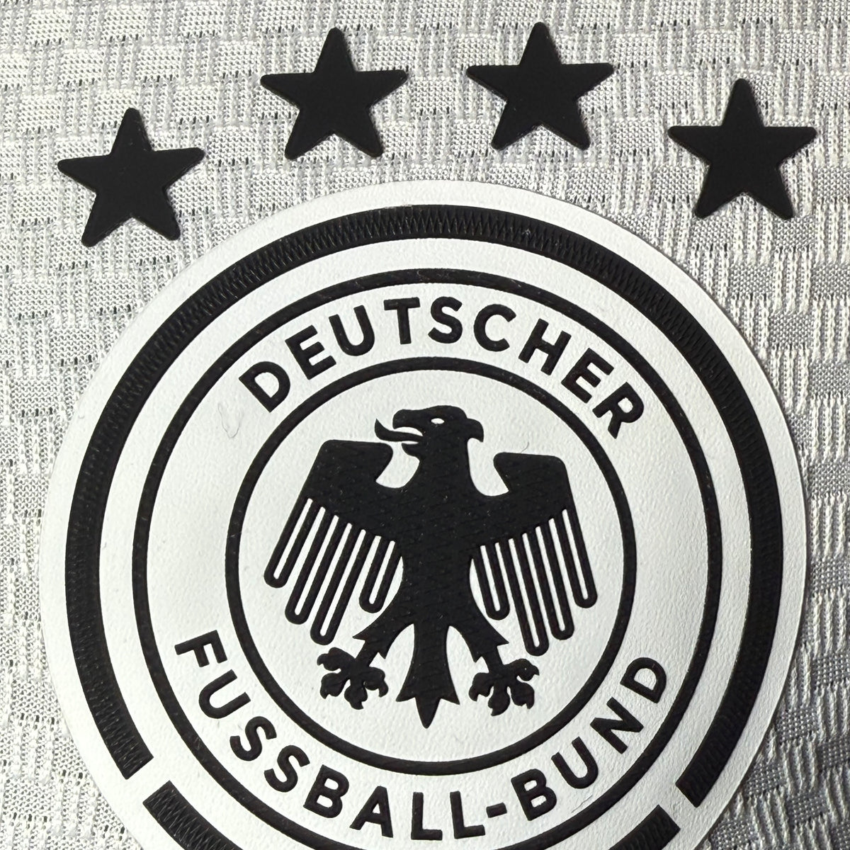 Alemania 26/27 Vers. Entrenamiento