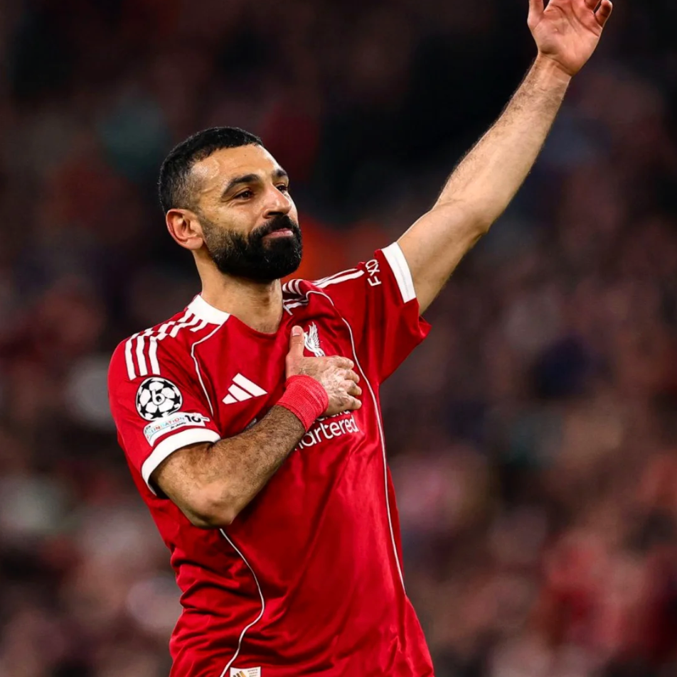 Liverpool 25/26 Local Vers. Jugador