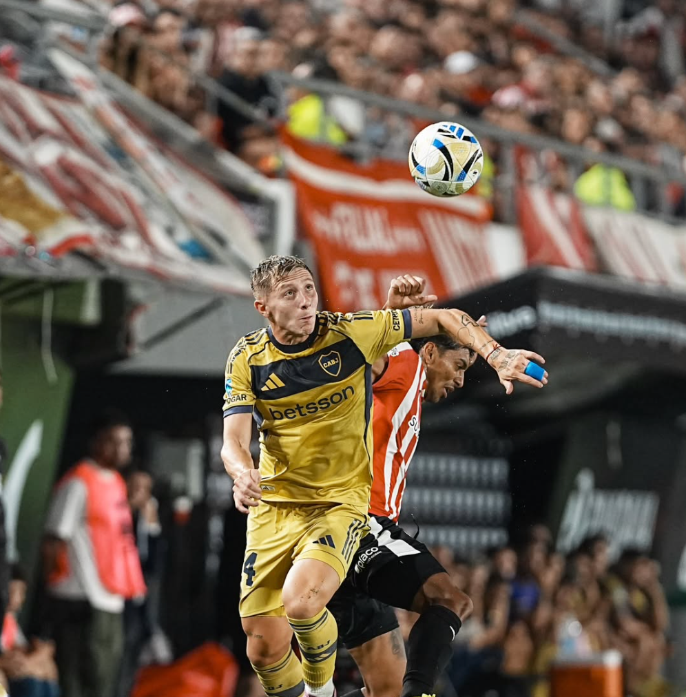 Boca Juniors 25/26 Visita Vers. Jugador