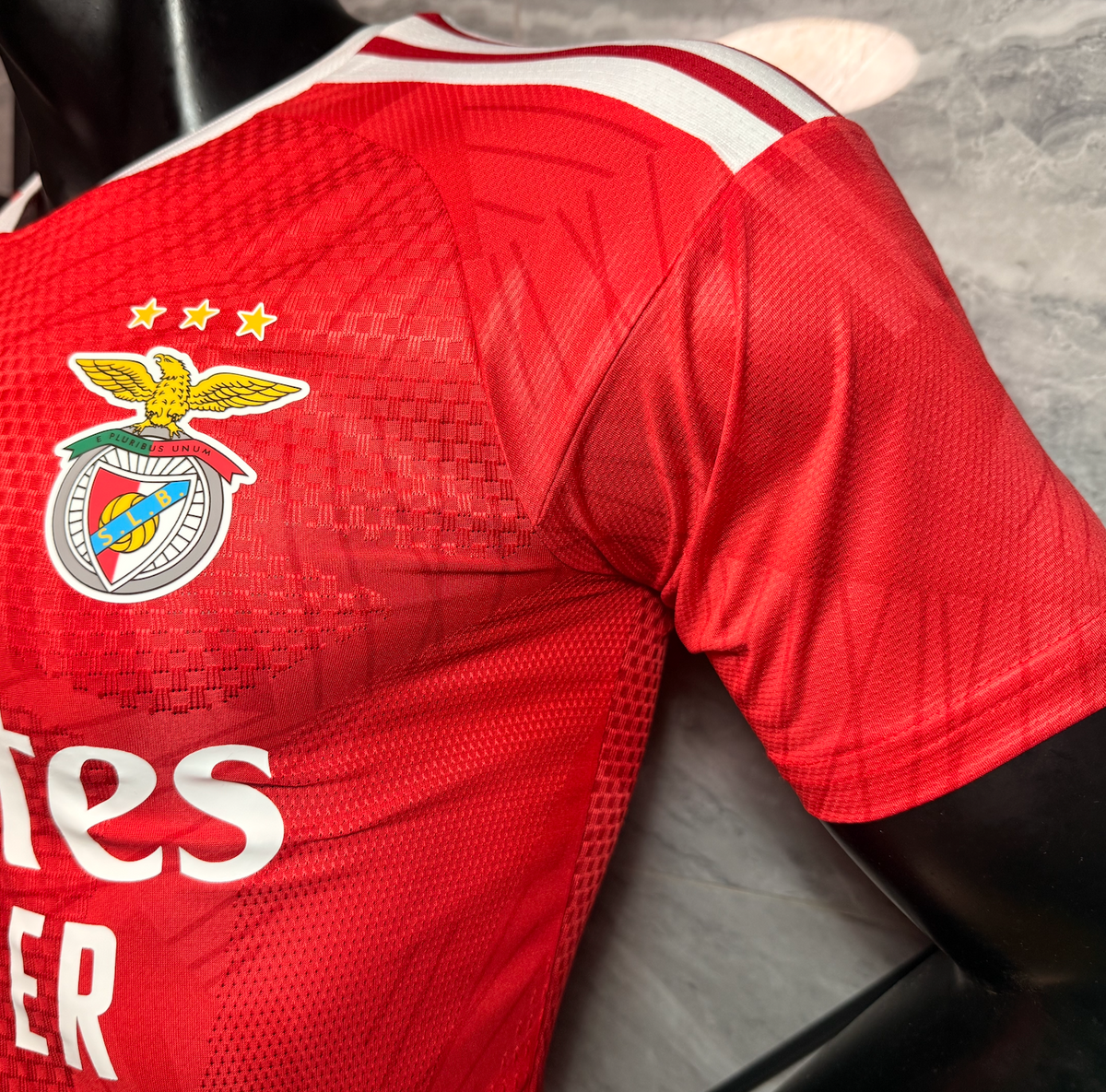 Benfica 26/27 Local Vers. Jugador