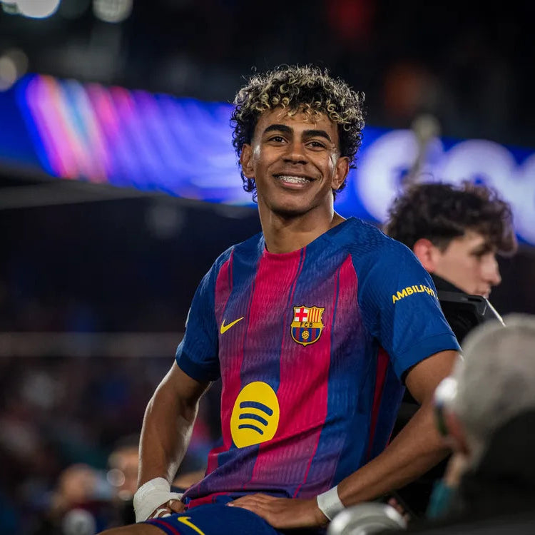 FC Barcelona 25/26 Local Vers. Jugador