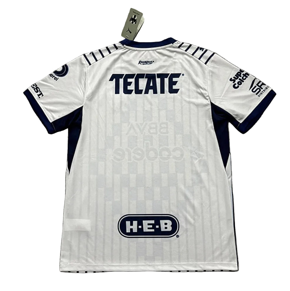 Rayados 26/27 Alternativa Vers. Jugador