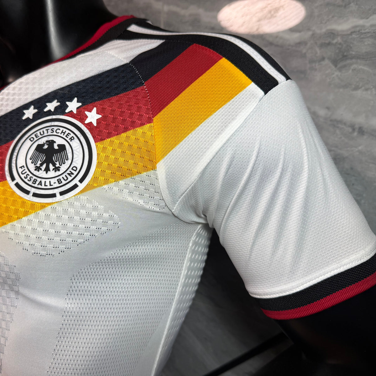 Alemania 26/27 Local Vers. Jugador