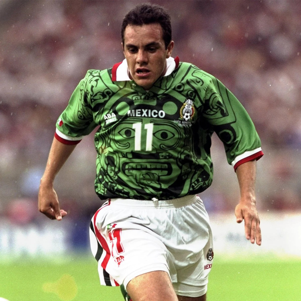 México 98/99 Local Vers. Retro