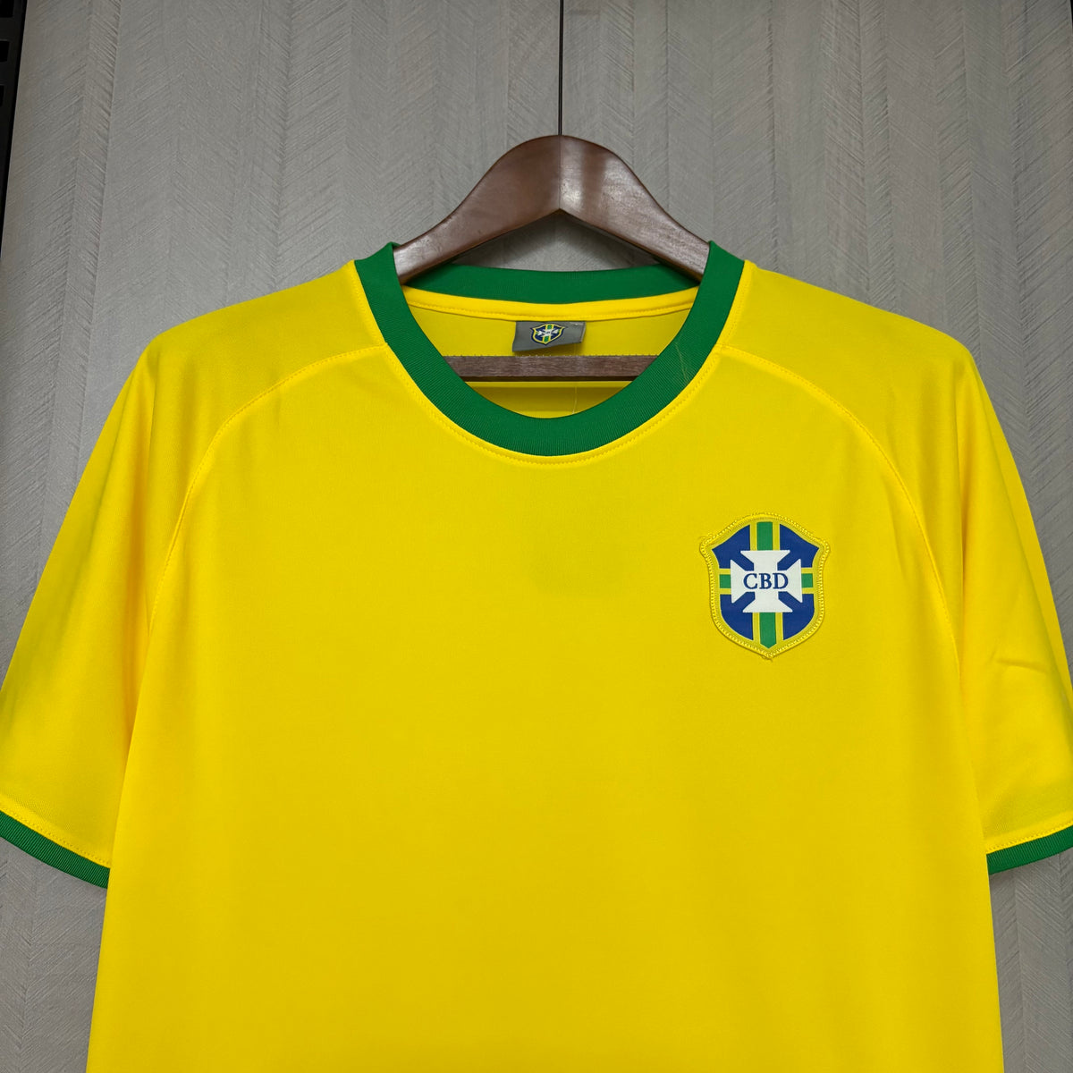 Brasil 70/71 Local Vers. Retro