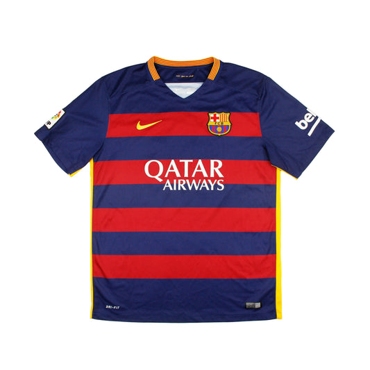 FC Barcelona 15/16 Local Vers. Jugador