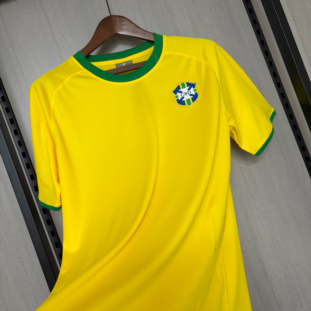 Brasil 70/71 Local Vers. Retro
