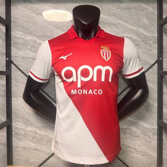 AS Monaco 26/27 Local Vers. Jugador