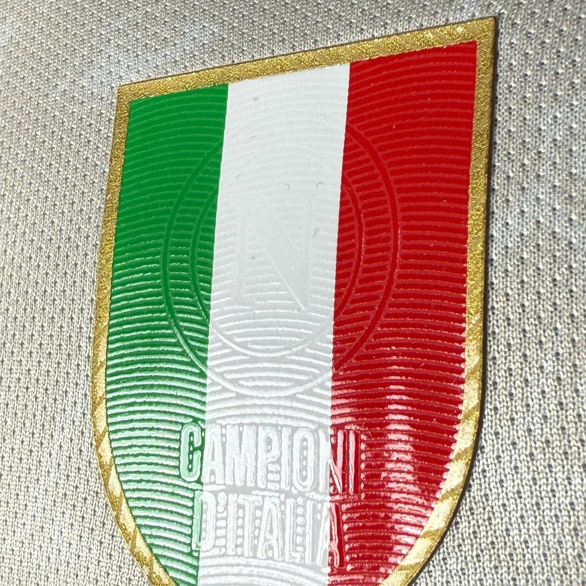 Napoli 25/26 Visita Vers. Jugador