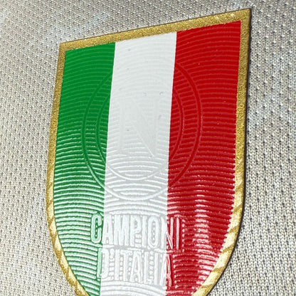 Napoli 25/26 Visita Vers. Jugador