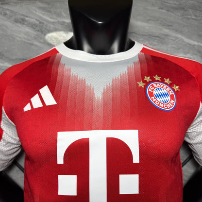 Bayern Múnich 25/26 Local Vers. Jugador