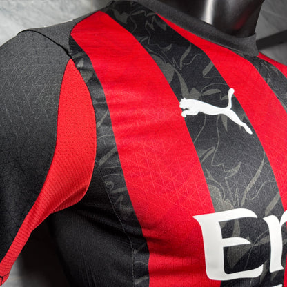 AC Milan 25/26 Local Vers. Jugador