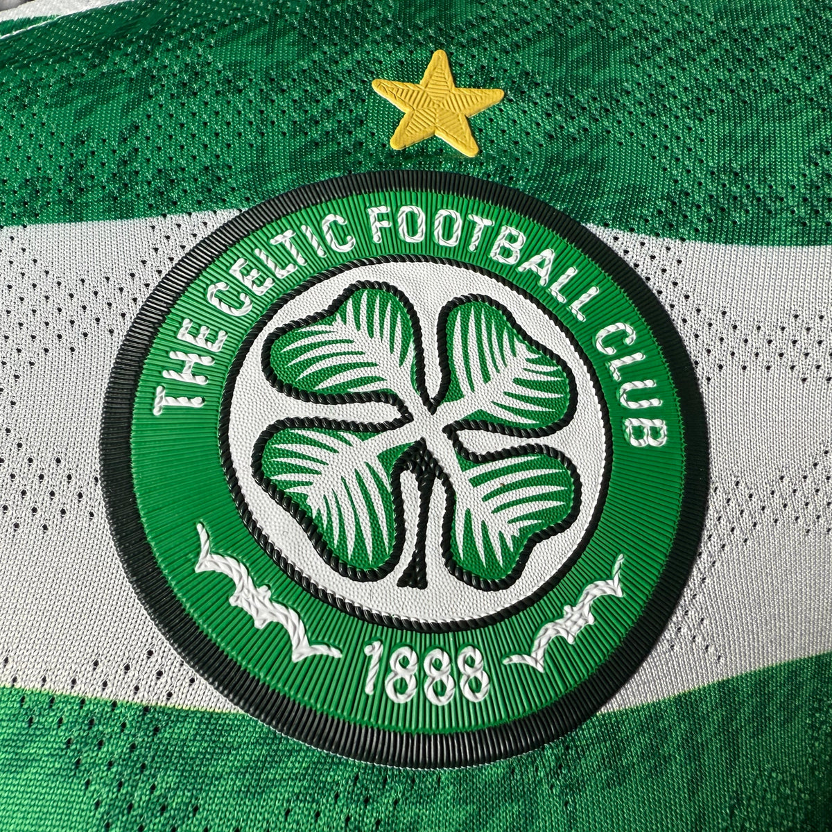 Celtic FC 25/26 Local Vers. Jugador