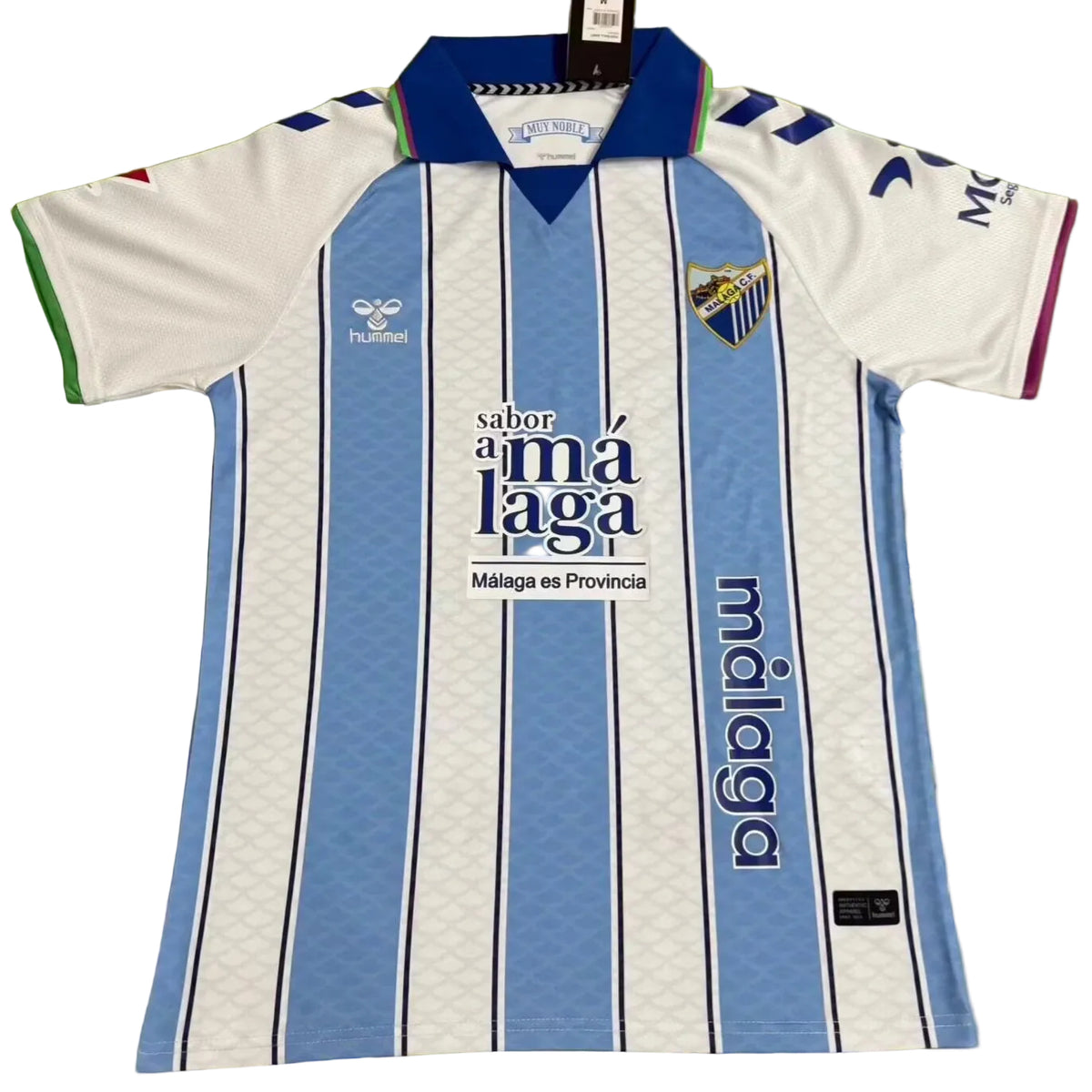 Malaga CF 26/27 Local Vers. Jugador