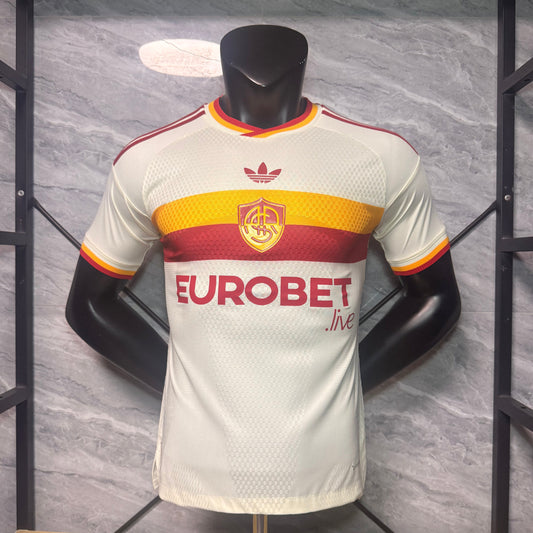 AS Roma 26/27 Visita Vers. Jugador