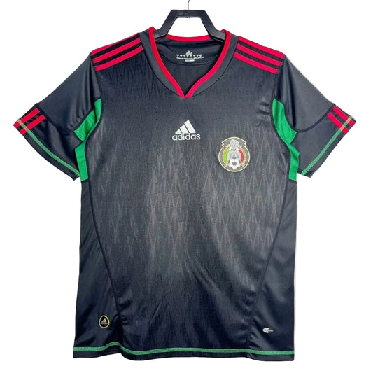 México 10/11 Visita Vers. Jugador