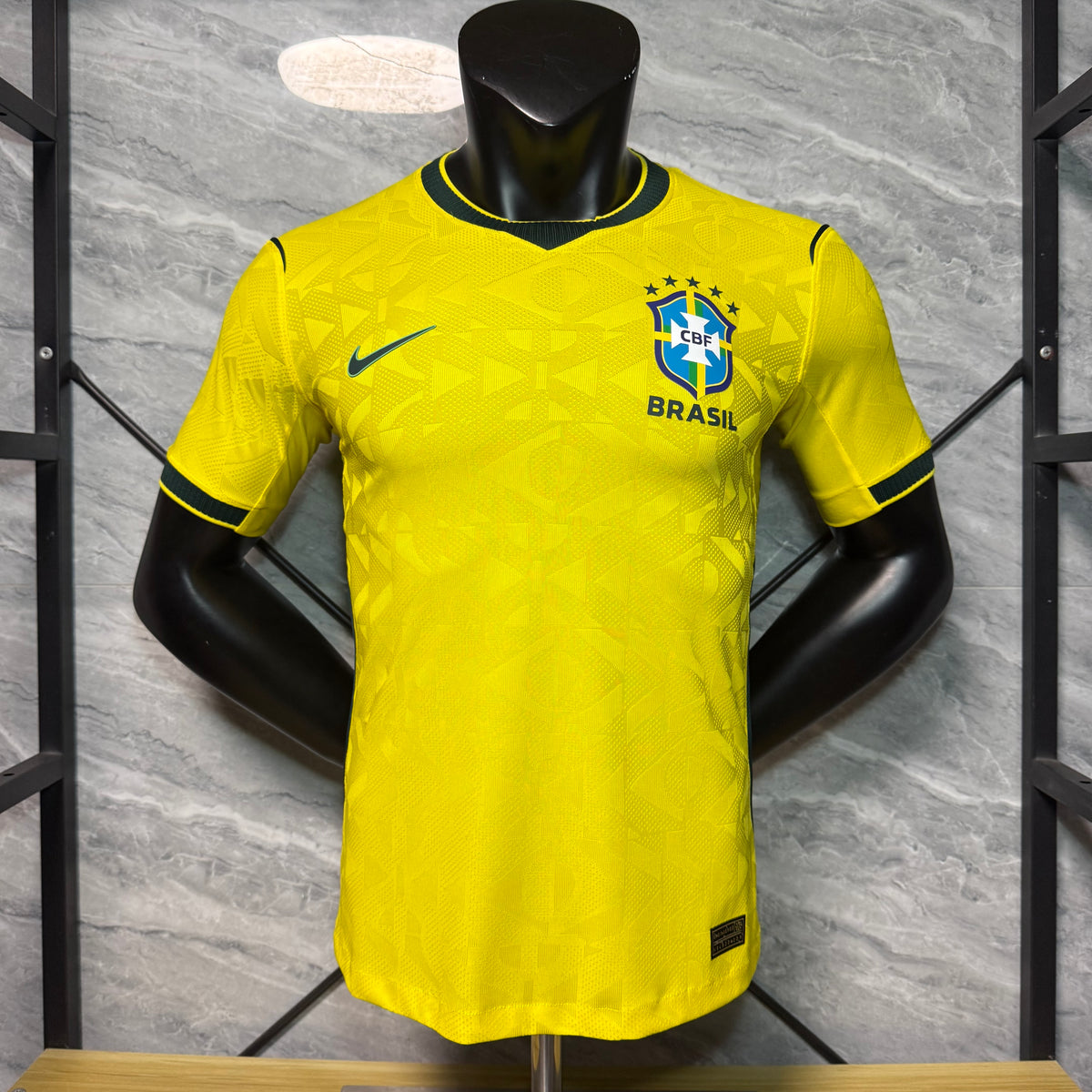 Brasil 26/27 Local Vers. Jugador