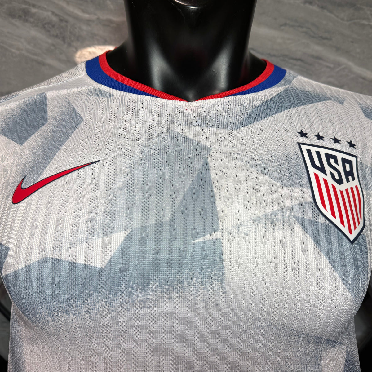 Estados Unidos 25/26 Local Vers. Jugador