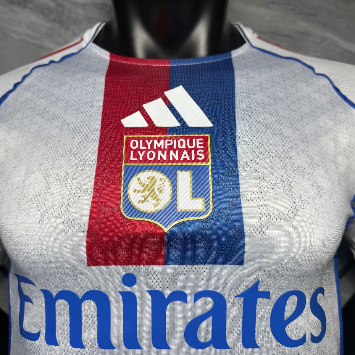 Olympique Lyonnais 25/26 Local Vers. Jugador