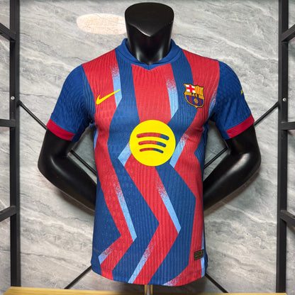 FC Barcelona 25/26 4ta Equipación Vers. Jugador