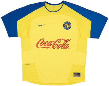 América 03/04 Local Vers. Retro