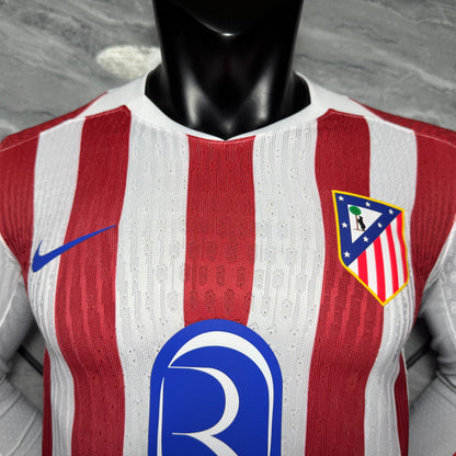 Atlético de Madrid 25/26 Local Vers. Jugador