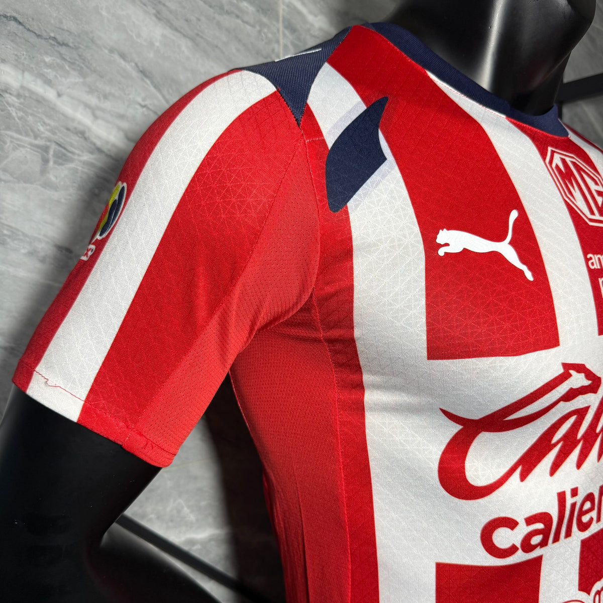 Chivas 25/26 Local Vers. Jugador