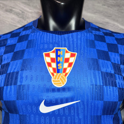 Croacia 25/26 Visita Vers. Jugador