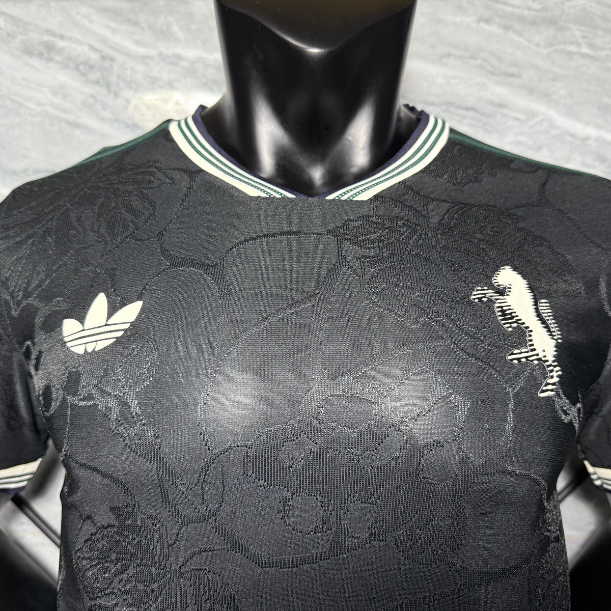 Juventus 25/26 3ra Equipacion Vers. Jugador
