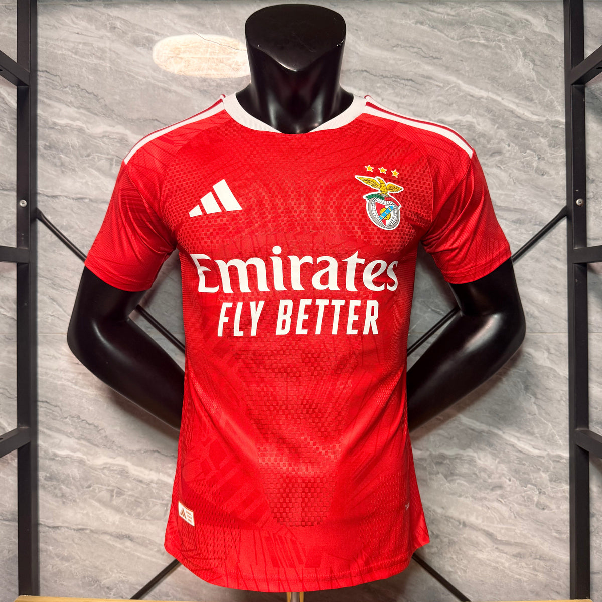 Benfica 26/27 Local Vers. Jugador