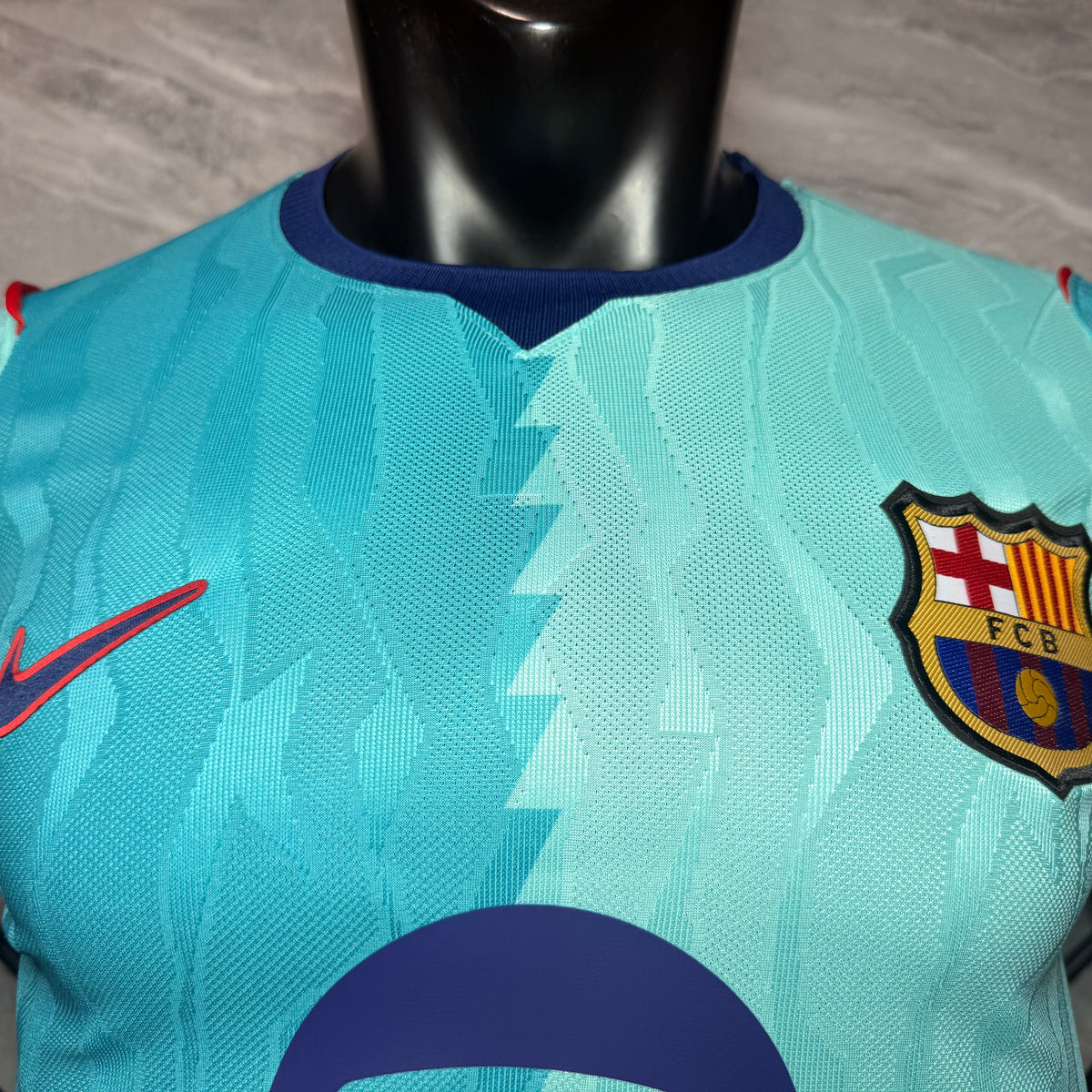 FC Barcelona 26/27 Alternativa Vers. Jugador