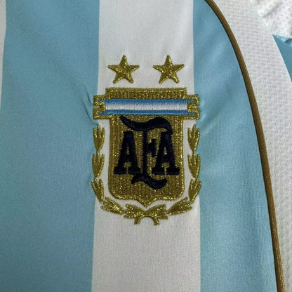 Argentina 06/07 Local Vers. Retro | Manga Larga