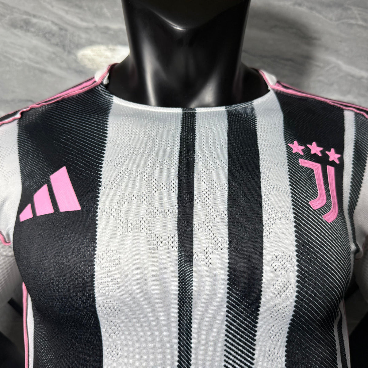 Juventus 25/26 Local Vers. Jugador