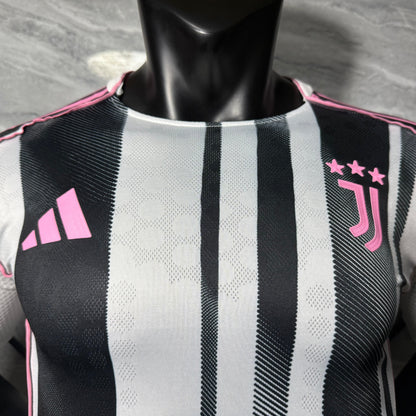 Juventus 25/26 Local Vers. Jugador