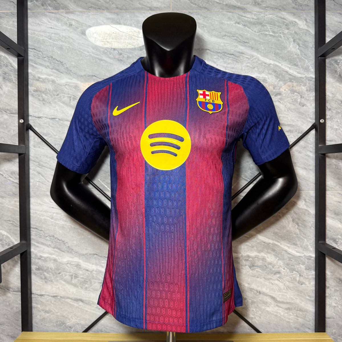 FC Barcelona 25/26 Local Vers. Jugador