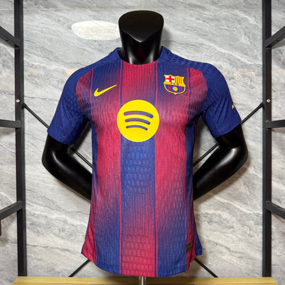 FC Barcelona 25/26 Local Vers. Jugador