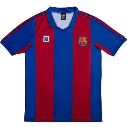 FC Barcelona 80/82 Local Vers. Retro