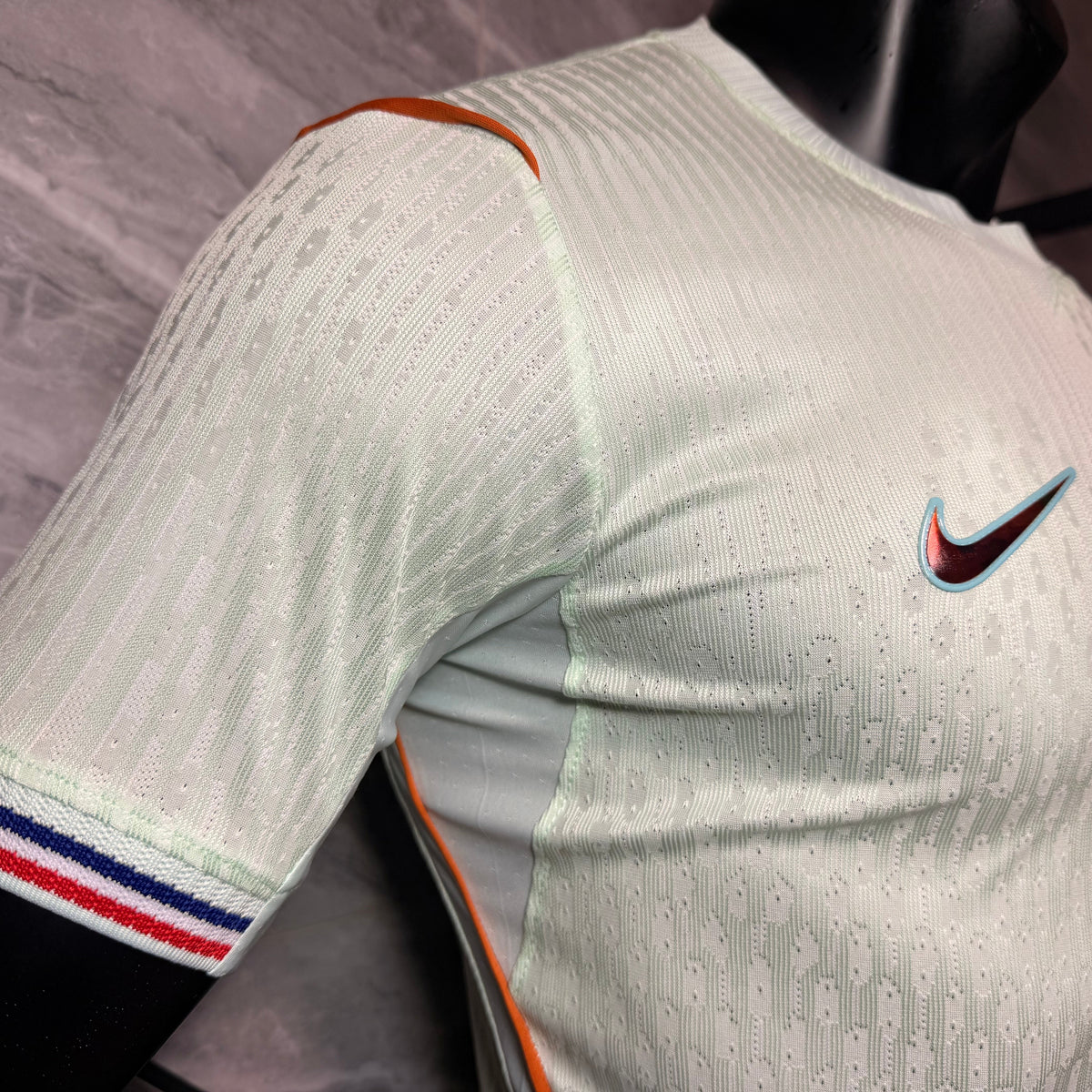 Francia 26/27 Visita Vers. Jugador