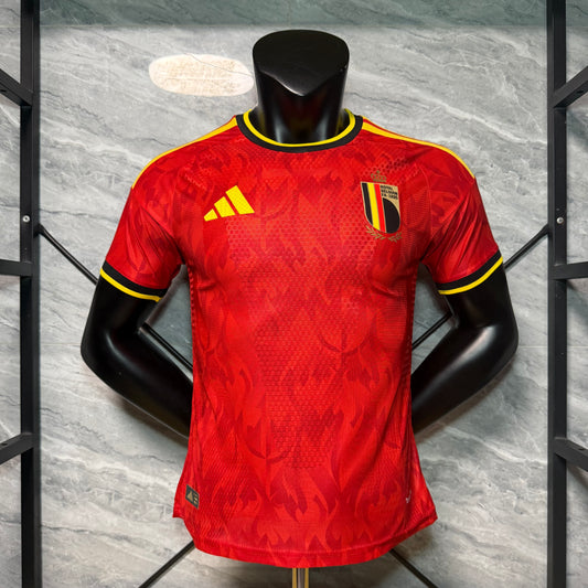 Belgica 26/27 Local Vers. Jugador