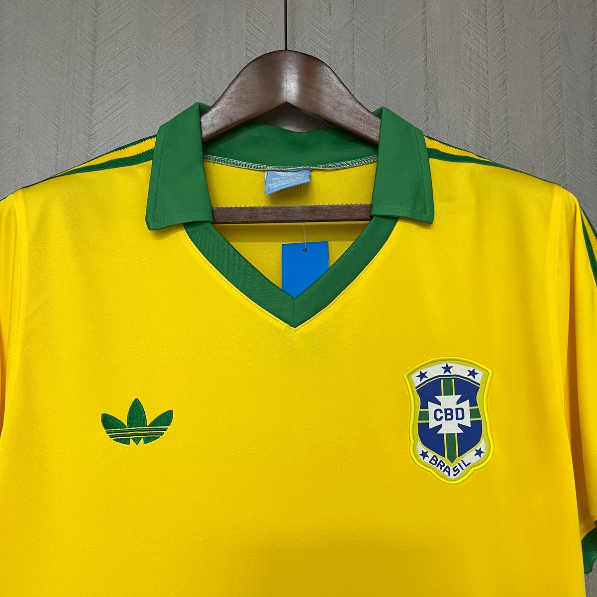 Brasil 77/78 Local Vers. Retro