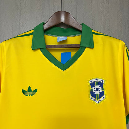 Brasil 77/78 Local Vers. Retro