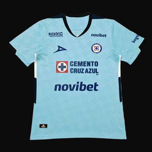 Cruz Azul 25/26 Portero Vers. Jugador