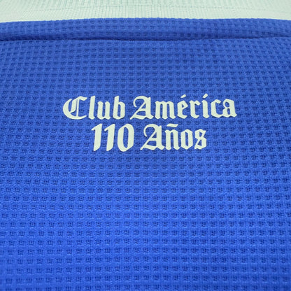 América 26/27 Visita | Edición 110 Aniversario | Manga Larga