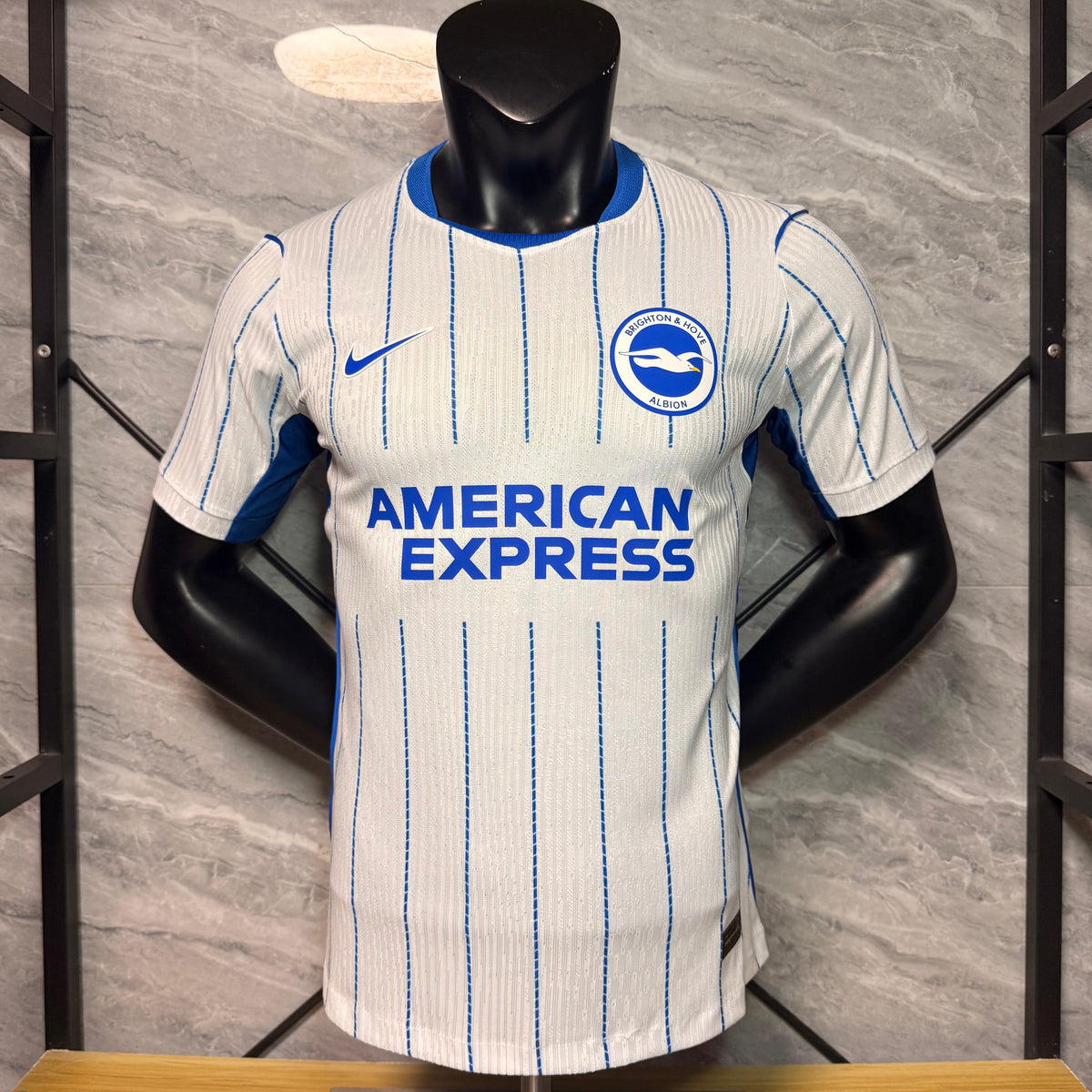 Brighton 26/27 Visita Vers. Jugador