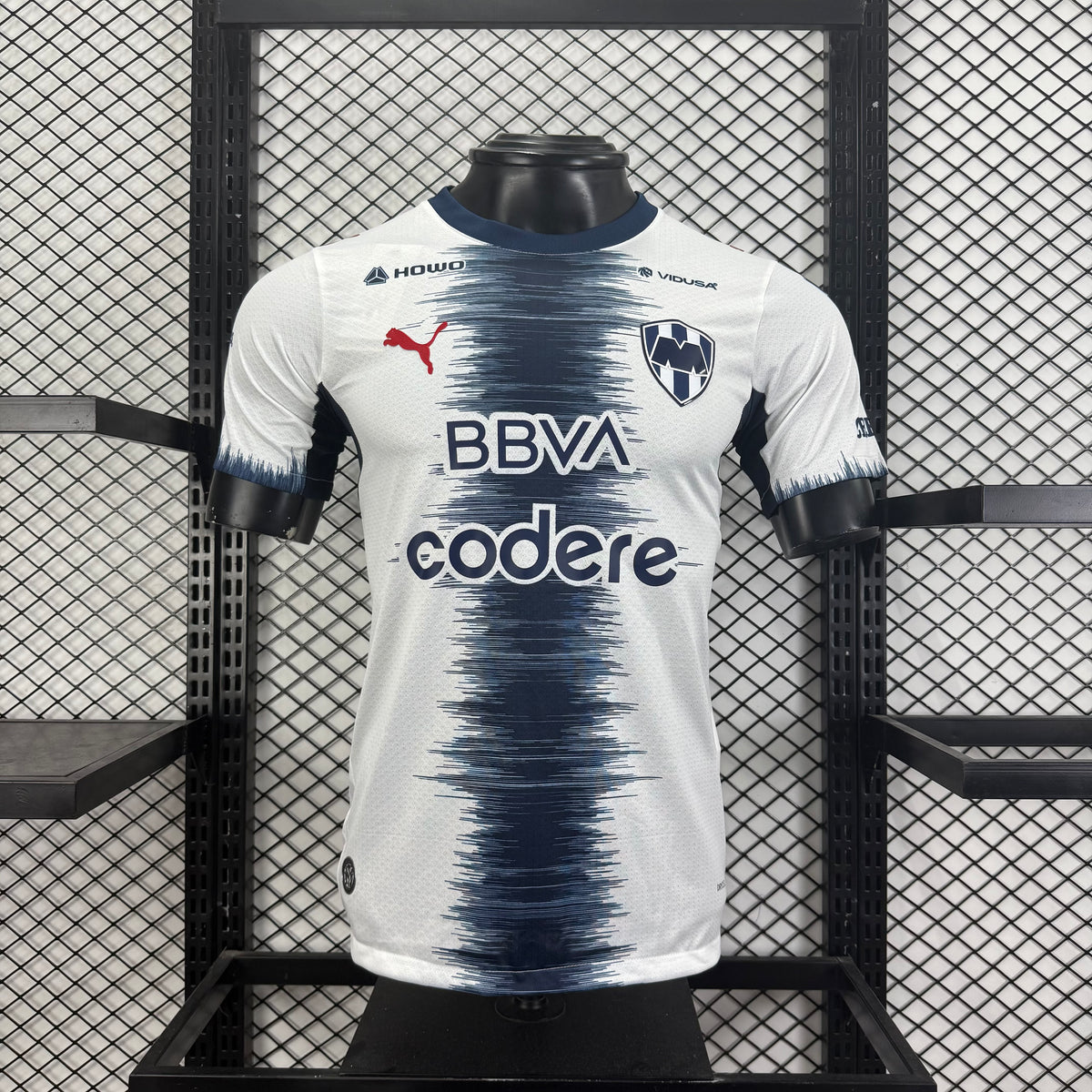 Rayados 26/27 Visita Vers. Jugador