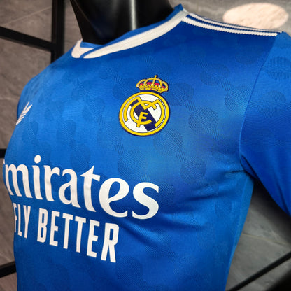 Real Madrid 25/26 Alternativa Vers. Jugador