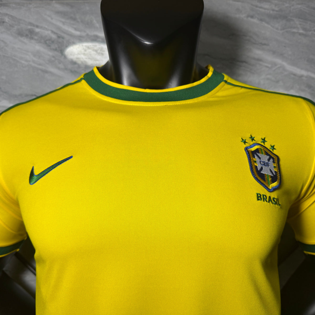 Brasil 98/99 Local Vers. Retro